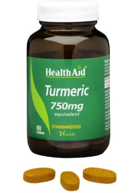 TURMERIC CURCUMA 60CPR