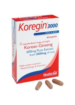 KOREGIN 3000 BLISTER PACK