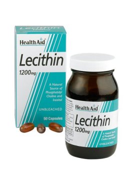 LECITINA 50CPS HEALTH