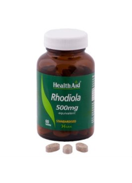 RODIOLA ROSEA 60CPR HEALTH AID