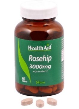 ROSA CANINA 3000MG+VIT C 60TAV