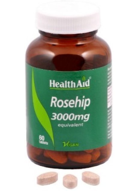 ROSA CANINA 3000MG+VIT C 60TAV