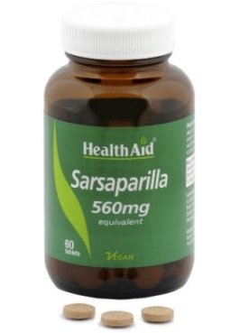 SARSAPARILLA 60CPR