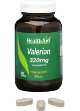 VALERIANA RX 60TAV HEALTH