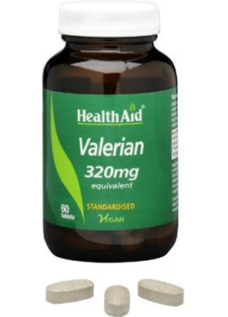 VALERIANA RX 60TAV HEALTH