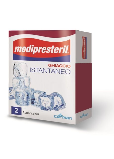 GHIACCIO ISTANTANEO MEDIPRESTERIL 1 BUSTA