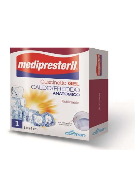 MEDIPRESTERIL CUSCINET CAL/FRE