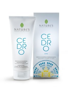 CEDRO U NATURE'S DOCCIASH ENER