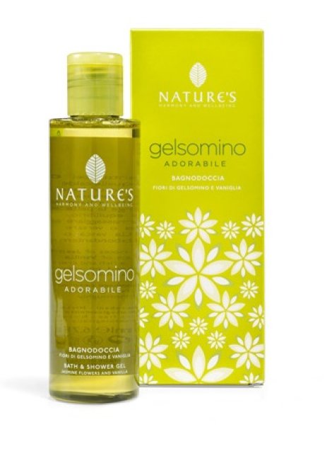 GELSOMINO NATURE'S BAGNODOCCIA