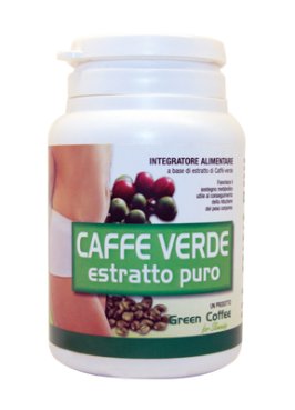 CAFFE VERDE ESTRATTO PURO60CPS