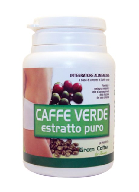 CAFFE VERDE ESTRATTO PURO60CPS