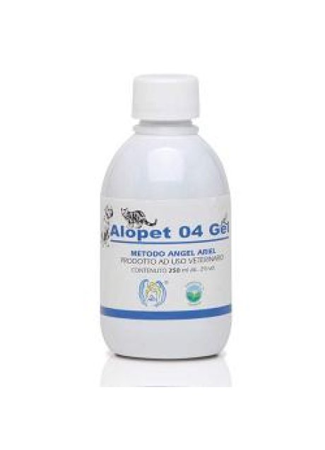 ALOPET 04 GEL 250ML