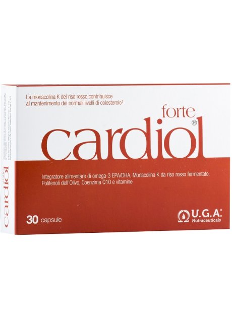 CARDIOL FORTE 30CPS