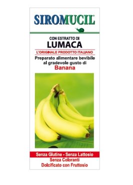 SIROMUCIL C/ESTR LUMACA BANANA