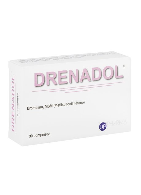 DRENADOL 30CPR