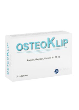 OSTEOKLIP 30CPR