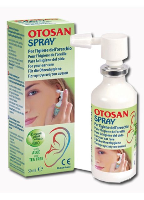 OTOSAN SPRAY AURICOLARE 50 ML