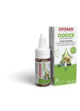 OTOSAN GOCCE AURICOLARI NATURALI 10 ML