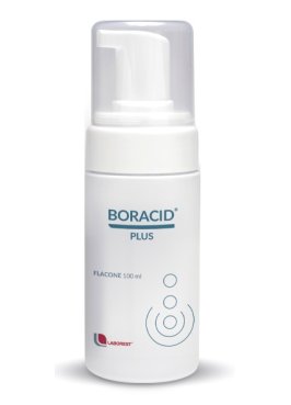 BORACID PLUS DERMOGINECOLOGICO 100 ML