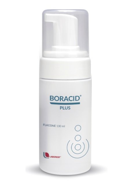 BORACID PLUS DERMOGINECOLOGICO 100 ML