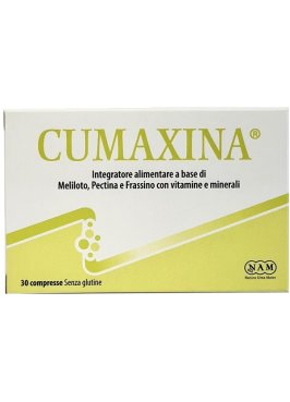 CUMAXINA 30CPR