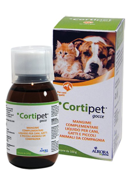 CORTIPET 100ML VET