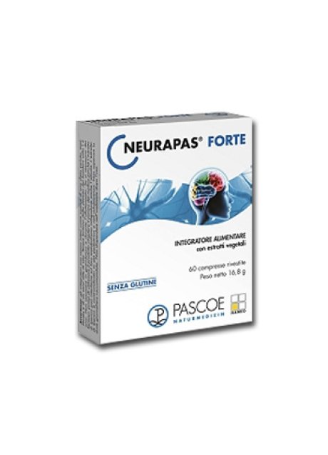 NEURAPAS FORTE 60 COMPRESSE