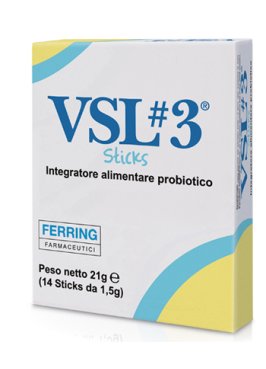 VSL 3 14 STICK 1,5 G