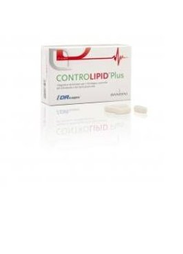 CONTROLIPID PLUS 30CPS BANDINI