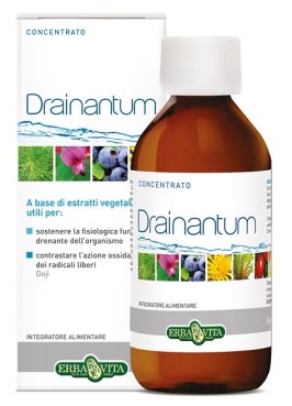 DRAINANTUM CONCENTRATO 200ML EBV