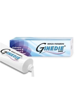 GINEDIE CREMA VAGINALE 25ML