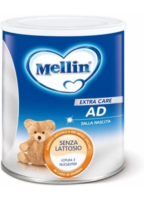 MELLIN AD LATTE POLVERE 400 G