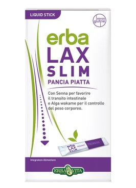 ERBALAX SLIM 12STICK 10ML EBV