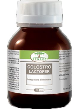 COLOSTRO LACTOFER 60CPS