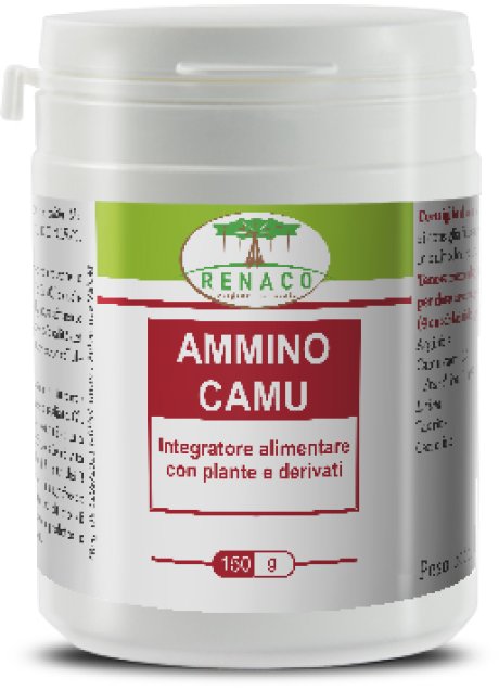 AMMINO CAMU 150G