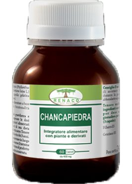 CHANCAPIEDRA 60CPS