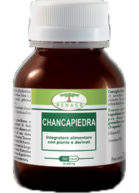 CHANCAPIEDRA 60CPS