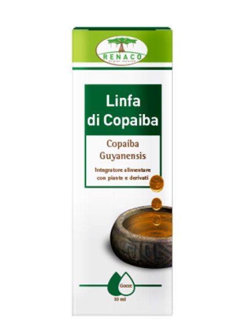 LINFA DI COPAIBA 10ML GTT