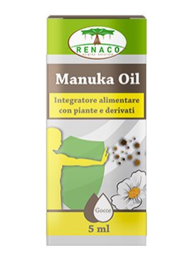 MANUKA OIL 5ML