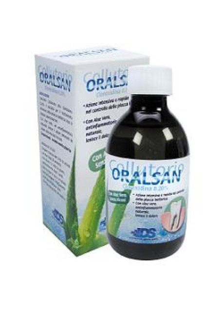 ORALSAN COLL CLOR0,2% C/ALO200