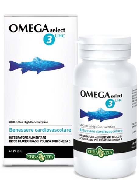 OMEGA SELECT 3 45PRL EBV