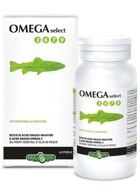 OMEGA SELECT 3 6 7 9 45PRL EBV