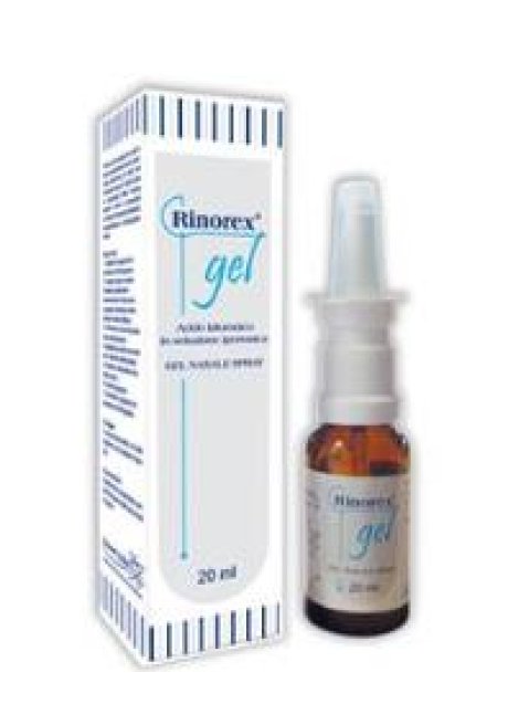 RINOREX GEL 20G