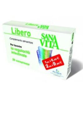 SANAVITA LIBERO 20CPR