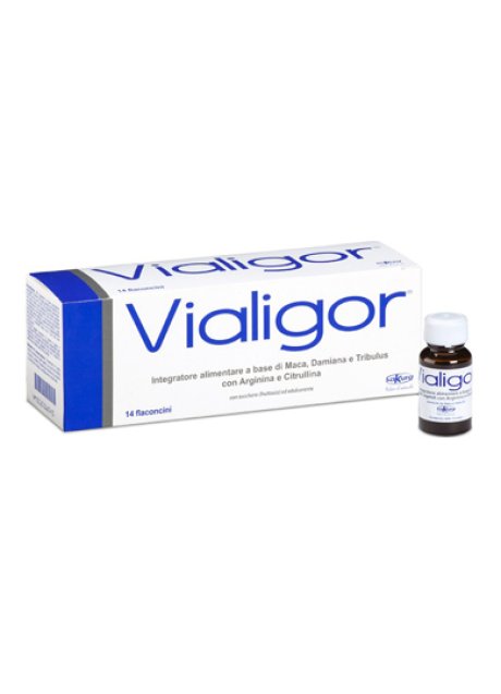 VIALIGOR INTEG 14F 13ML