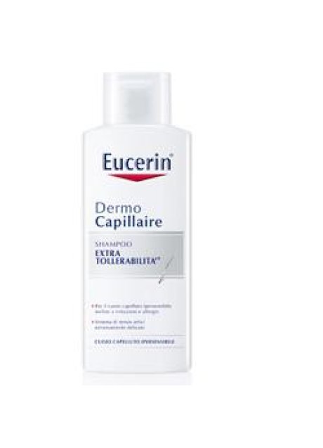 EUCERIN SHAMPOO EXTRA/TOLLERABILITA' 250 ML