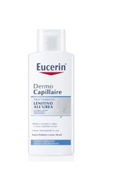 EUCERIN SHAMPOO LENITIVO UREA 250 ML