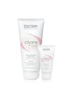 ICTYANE CREMA 200 ML DUCRAY