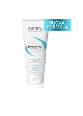 KERACNYL GEL DETERGENTE 200 ML