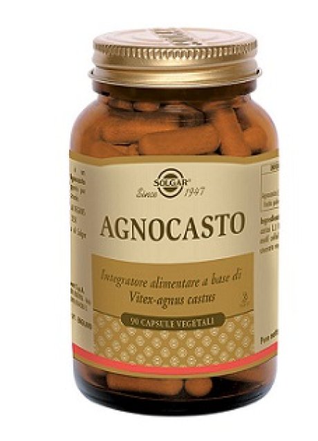 AGNOCASTO 90 CAPSULE VEGETALI